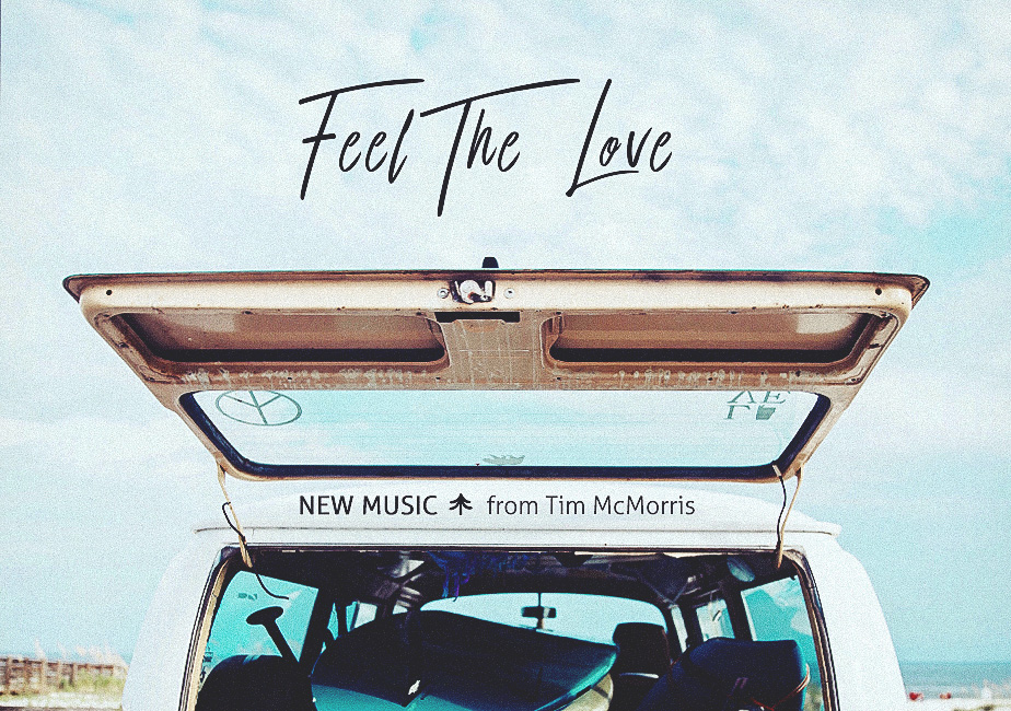 License Feel The Love By Tim McMorris